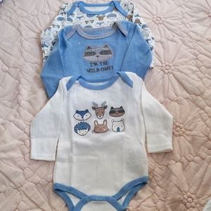 Baby boy onesies